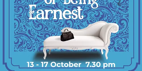 BDC's The Importance of Being Earnest Audition 2