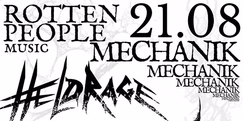ROTTEN PEOPLE MUSIC