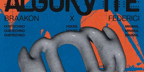 AlgoRytme \/\/ Vaktbua klubb