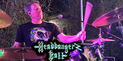Headbangerz Ball at Megaton Brewery - Friday, May 29th