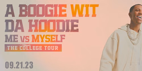 A Boogie Wit Da Hoodie at Petersen Events Center
