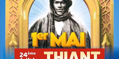 24\u00e8me \u00c9dition Thiant Mame Cheikh Ibrahima Fall
