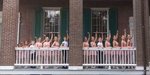 Iasasthai Ballet Summer Intensive