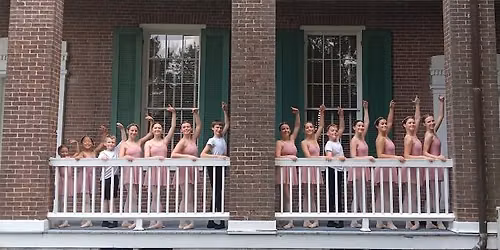 Iasasthai Ballet Summer Intensive