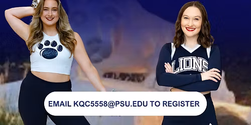 Little Lions Cheer and Dance Camp