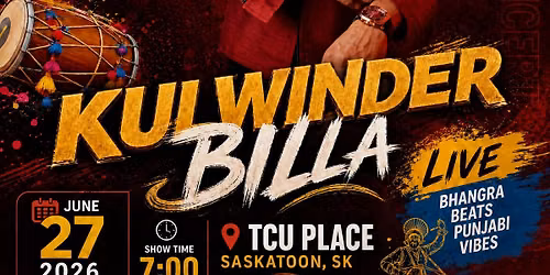 Kulwinder Billa live Concert