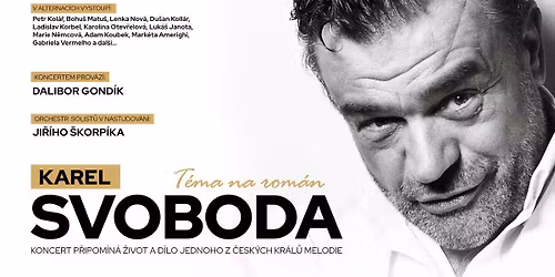 Karel Svoboda, T\u00e9ma na rom\u00e1n \/ Mlad\u00e1 Boleslav