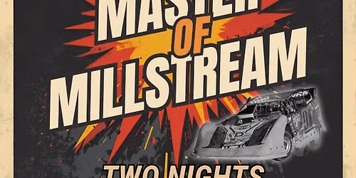 MASTER of MILLSTREAM brought to you by OHIO LOGISTICS