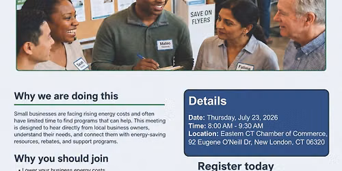 Helping Businesses Navigate Energy Costs