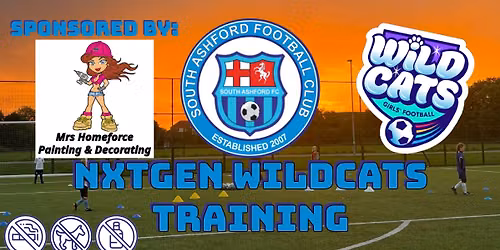 NXTGEN Wildcats Training