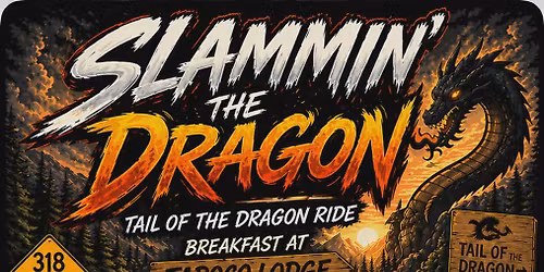 Slammin' the Dragon