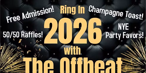 New Year's Eve Bash \u2728\ufe0f