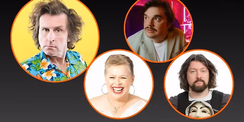 The Best in Comedy - March 2026