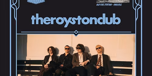 The Royston Club \/\/ Old Fire Station \/\/ Carlisle