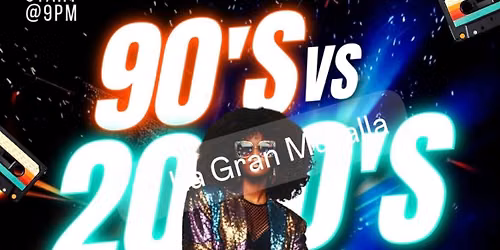 90s VS 2000s