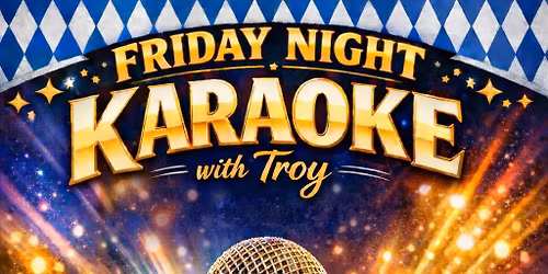 Friday Night Karaoke