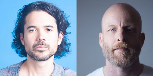 THE JUAN MACLEAN B2B MATTHEW DEAR, plus Kid Hops B2B Alice Camille