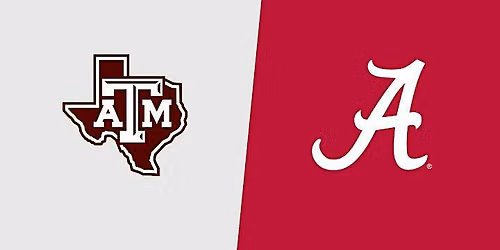 TEXAS A&M VS ALABAMA HOUSTON WATCH PARTY