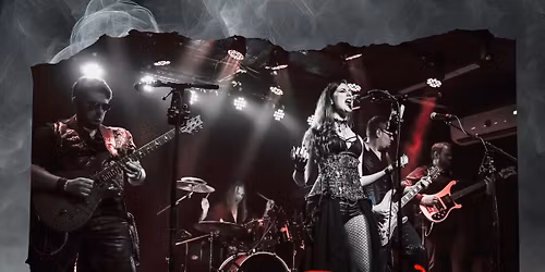 Grey Matter Circus w\/Mr. Atomic and Koion Kitten