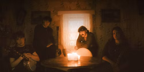 The Wran live at The Louisiana, Bristol