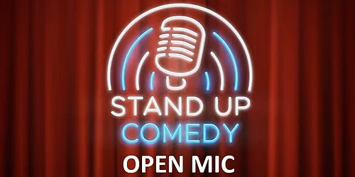 Open Mic Comedy