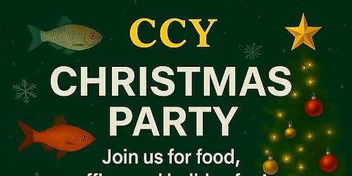 CCY Holiday Party