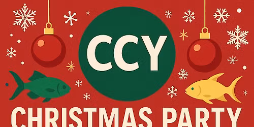 CCY Holiday Party