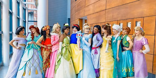 The Princess Ball Experience (Traverse City, Michigan)