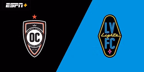 Las Vegas Lights FC at Orange County SC