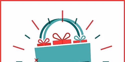 Holiday Vendor Market at the Gather