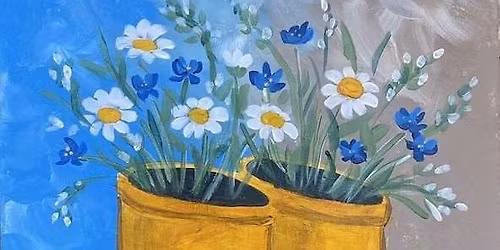 April Showers May Flowers