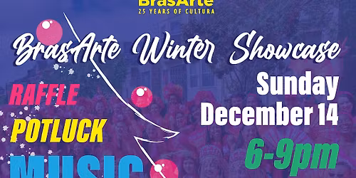 BrasArte Winter Showcase