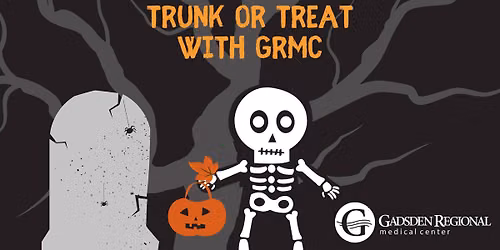 Trunk or Treat with GRMC