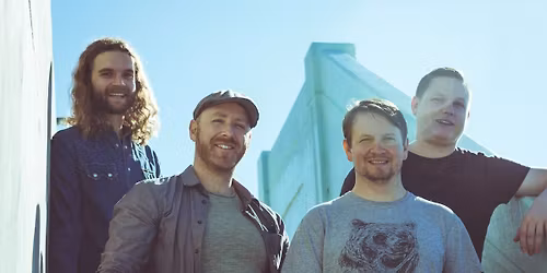 Jon and Roy - Europe Tour