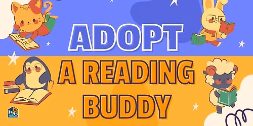 Adopt a Reading Buddy
