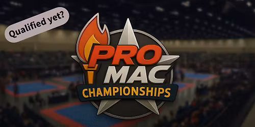 National Championships - PROMAC