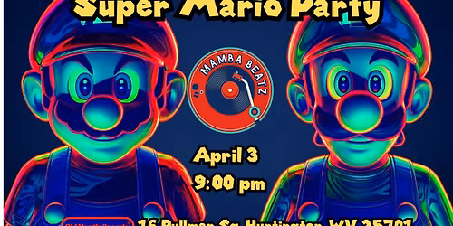 Super Mario Party