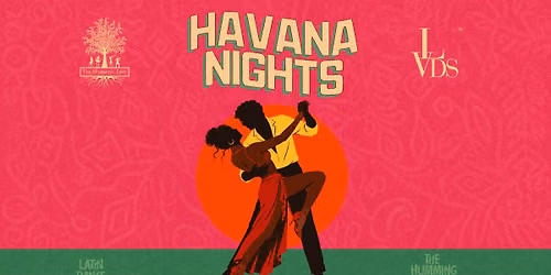 THT Presents Havana Nights