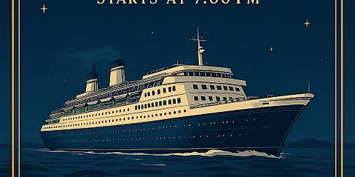 Midnight Motion Cruise Party