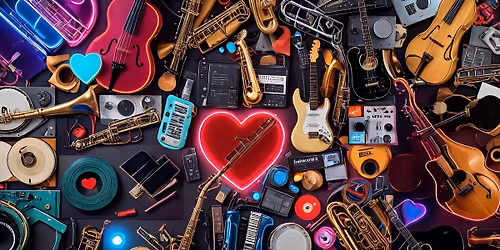 MOONMAN * Chris JuPetty * Coastline * Chiara Maria * The Cat\u2019s Away * MOIRA 