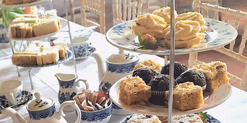Festive Afternoon Tea at Wollaton Hall