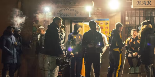 Delarue in Barcelona