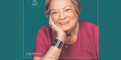 Apresenta\u00e7\u00e3o do livro "Talvez Um Dia...", de Helena Sacadura Cabral