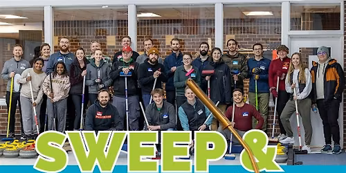 Sweep & Simmer - Annual GGFYP's Learn to Curl & Cook-Off
