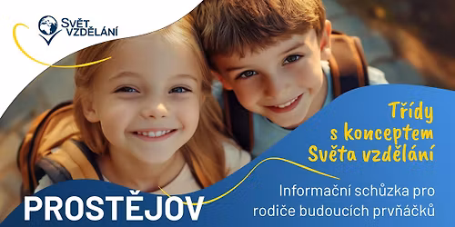 Informa\u010dn\u00ed sch\u016fzka pro rodi\u010de - Z\u0160 Dr. Hor\u00e1ka, Prost\u011bjov