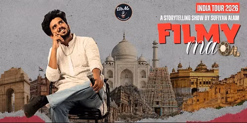 FILMY MAA : A storytelling Show By Sufiyan Alam