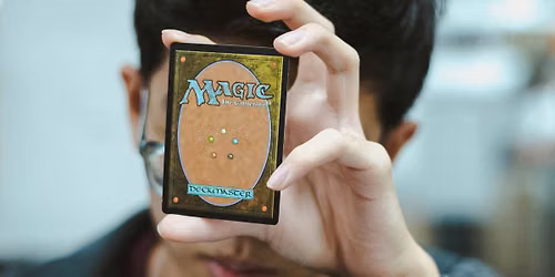 Friday Afternoon Magic: The Gathering