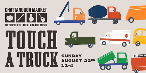 Touch A Truck
