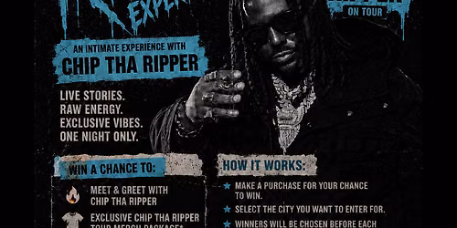 Chip Tha Ripper at Grog Shop