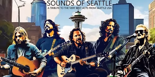 Sounds Of Seattle